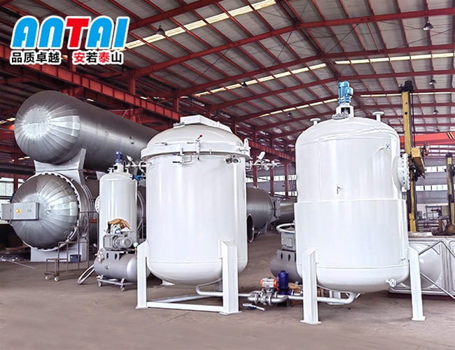 石墨浸渍罐